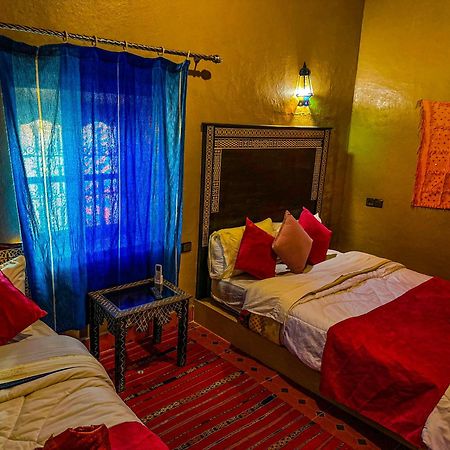 Riad Les Roches Merzouga Eksteriør billede