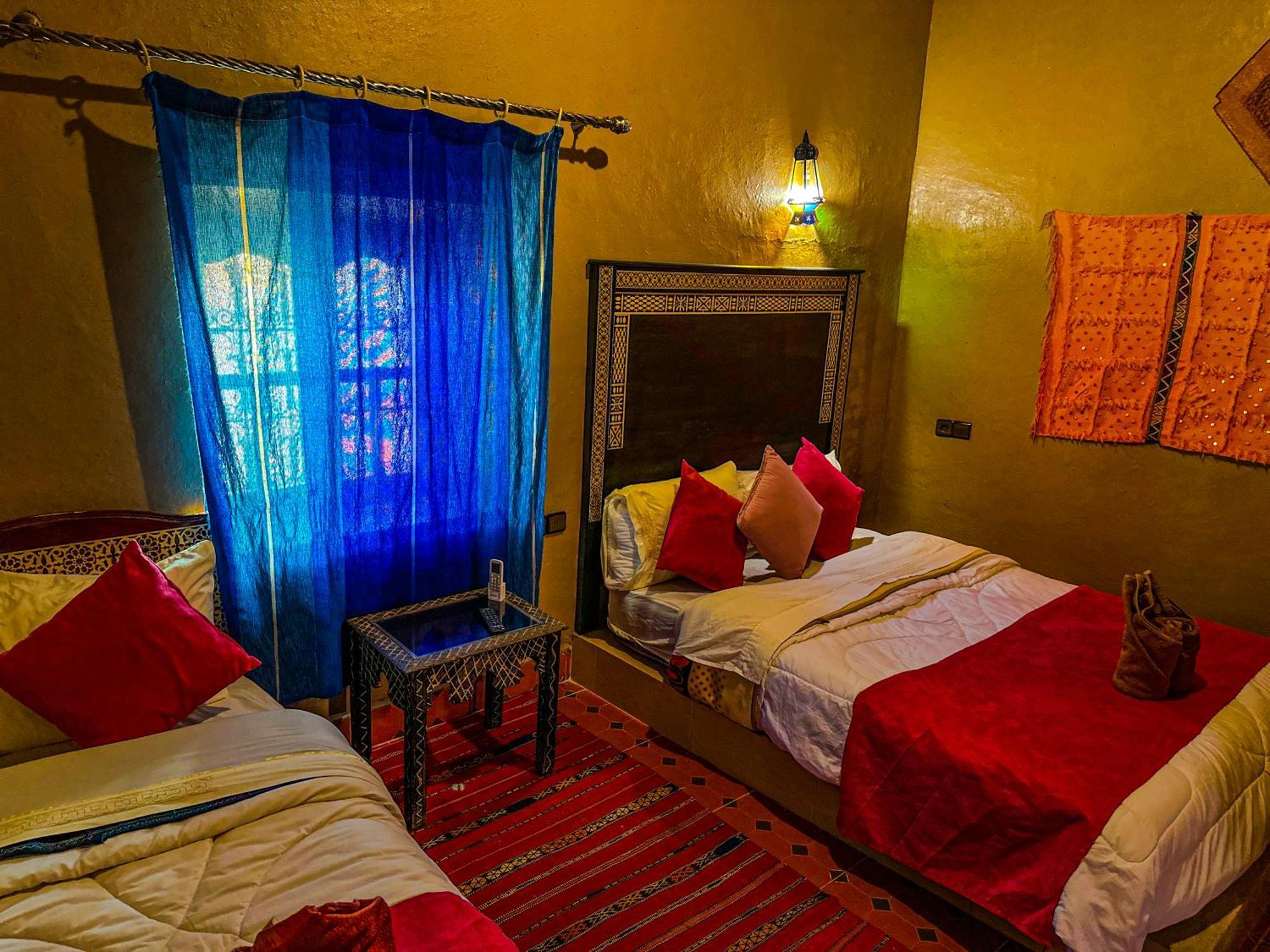 Riad Les Roches Merzouga Eksteriør billede