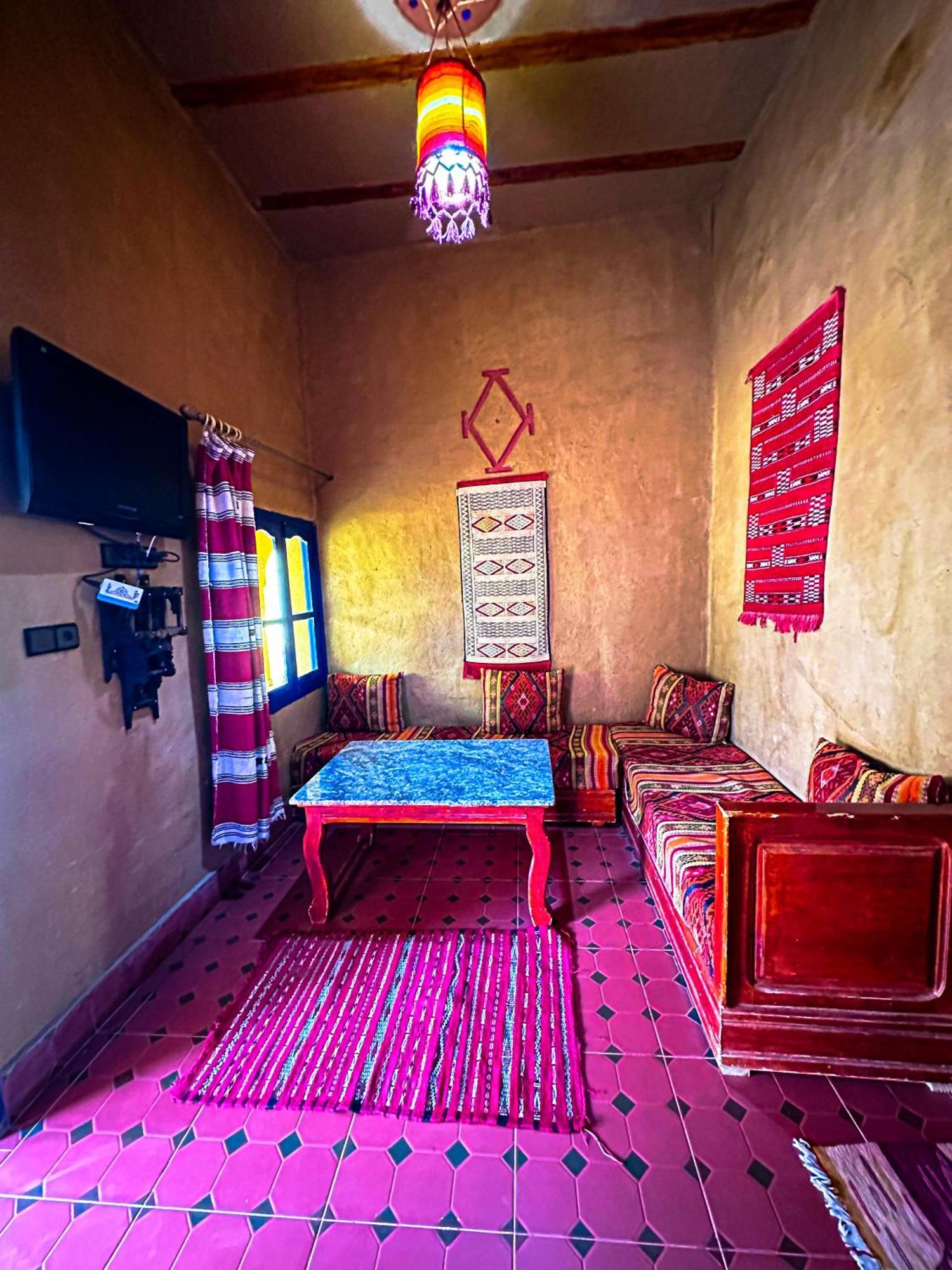 Riad Les Roches Merzouga Eksteriør billede