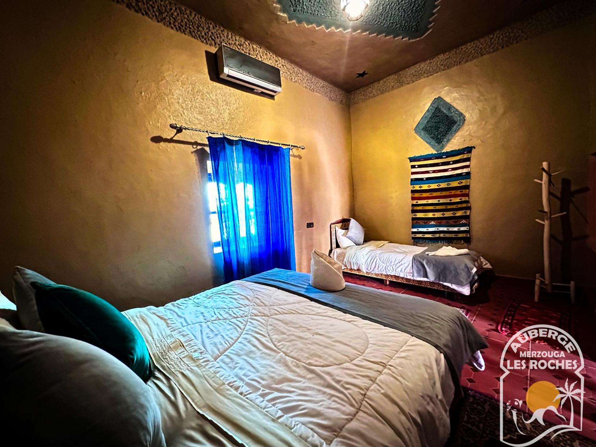 Riad Les Roches Merzouga Eksteriør billede