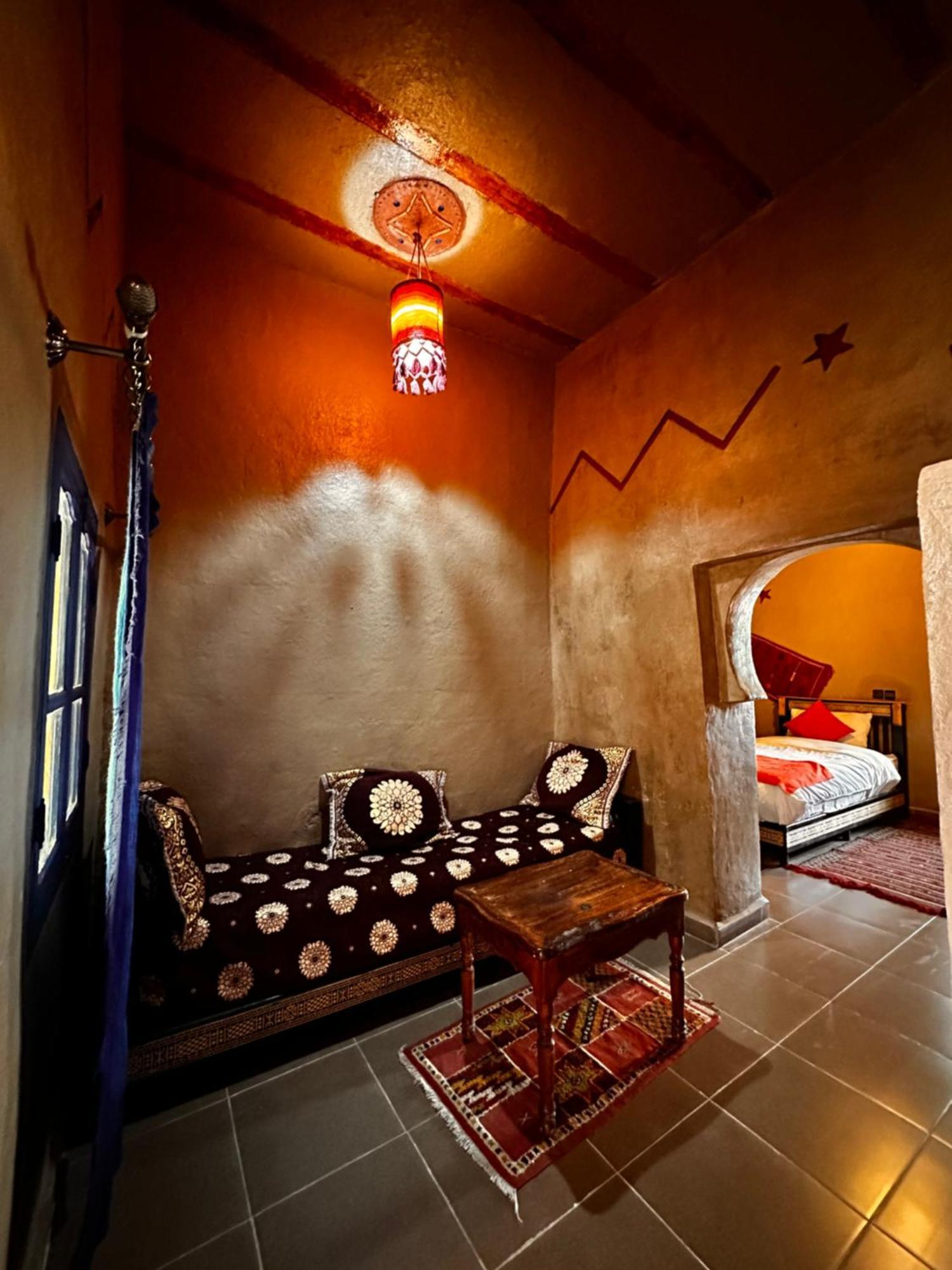 Riad Les Roches Merzouga Eksteriør billede