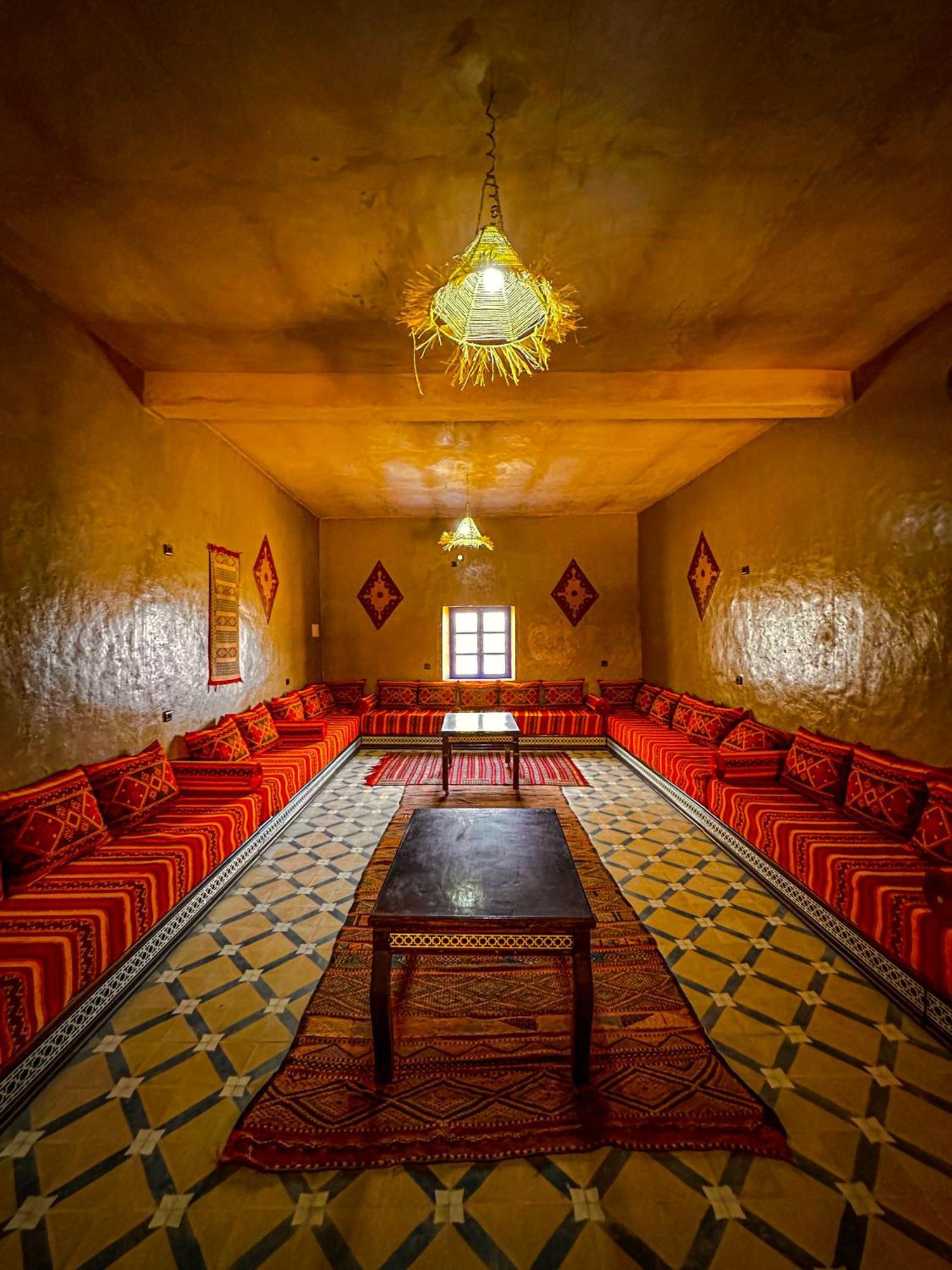 Riad Les Roches Merzouga Eksteriør billede